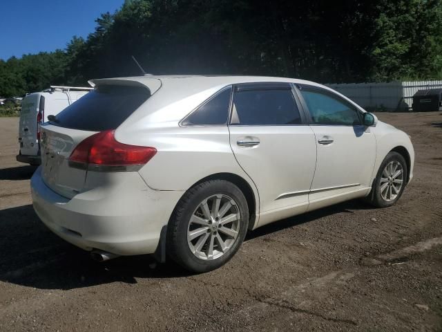 2011 Toyota Venza