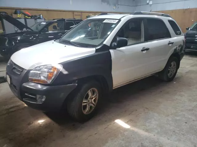 2006 KIA New Sportage