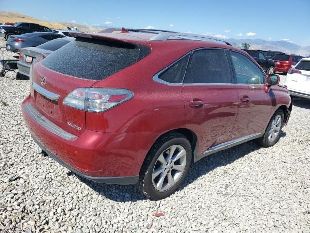 2011 Lexus RX 350