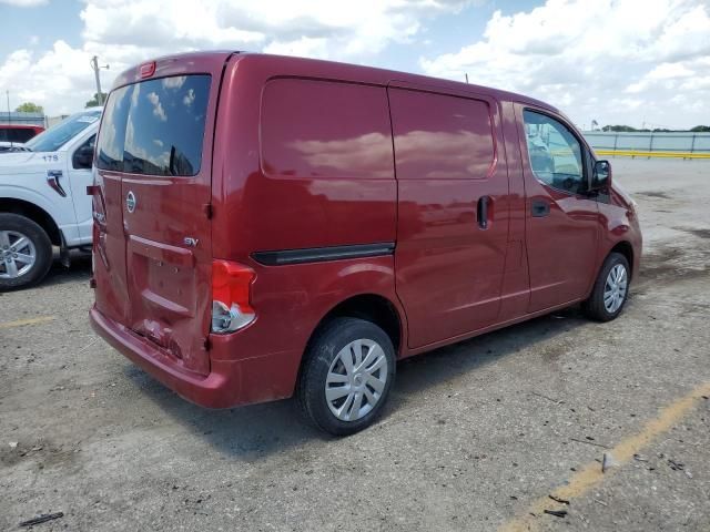 2020 Nissan NV200 2.5S