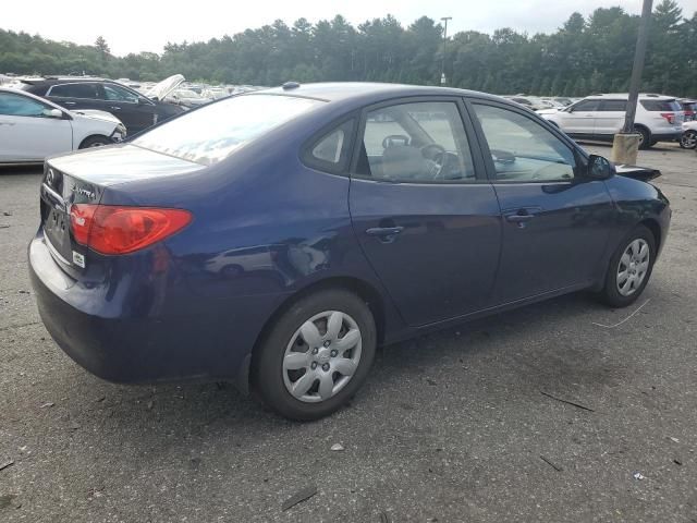 2008 Hyundai Elantra GLS