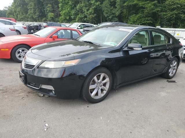 2014 Acura TL