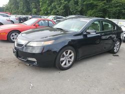 Vehiculos salvage en venta de Copart Glassboro, NJ: 2014 Acura TL