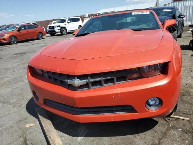 2013 Chevrolet Camaro LT