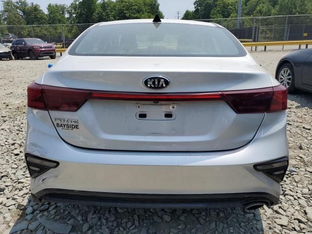 2019 KIA Forte FE