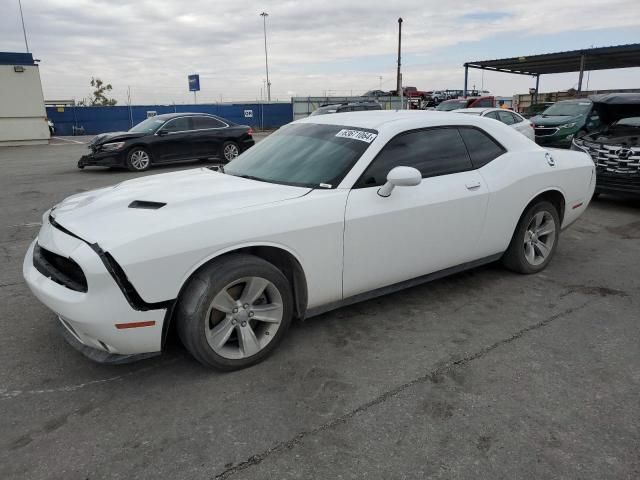 2015 Dodge Challenger SXT