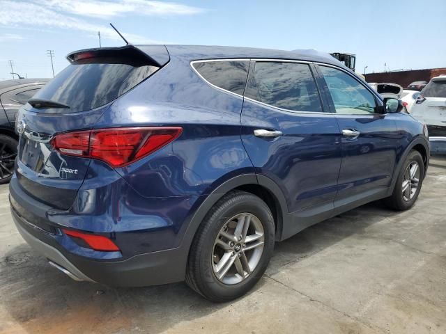 2018 Hyundai Santa FE Sport