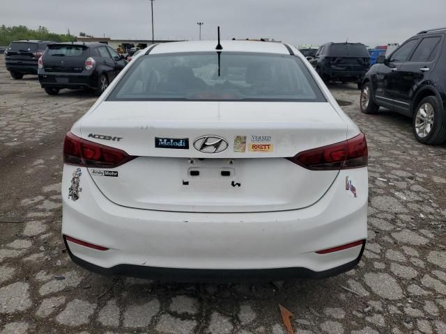 2019 Hyundai Accent SE