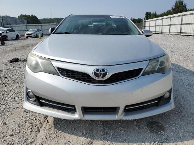 2013 Toyota Camry L