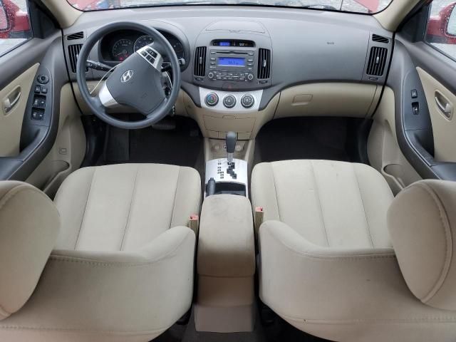 2009 Hyundai Elantra GLS