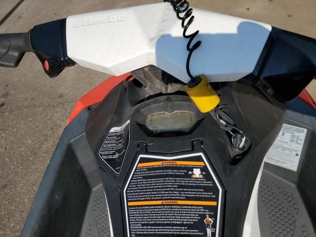 2016 Seadoo Spark