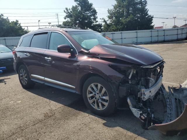 2013 Infiniti JX35