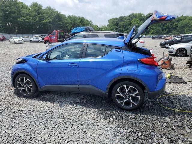 2019 Toyota C-HR XLE