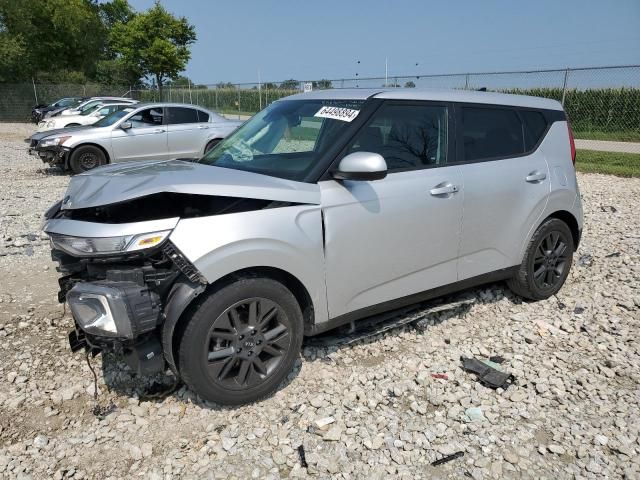 2021 KIA Soul EX