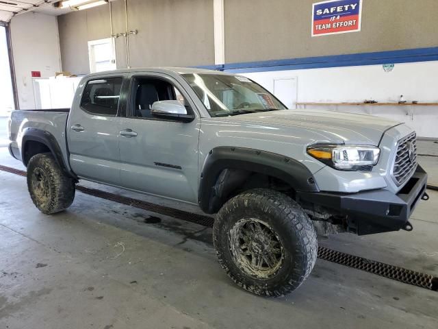 2021 Toyota Tacoma Double Cab