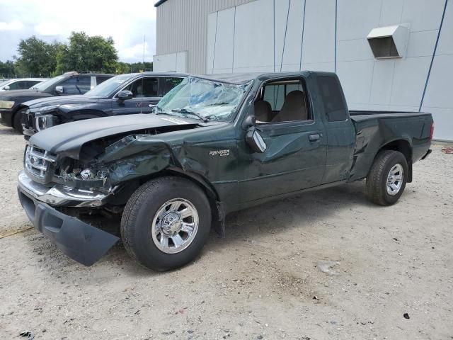 2002 Ford Ranger Super Cab