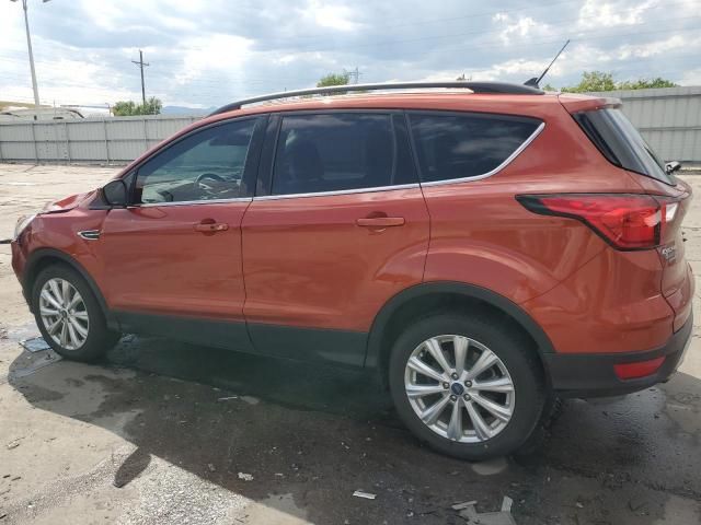 2019 Ford Escape SEL