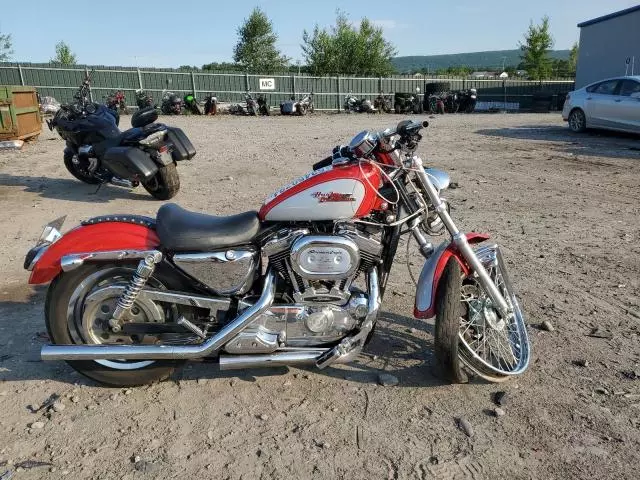 2002 Harley-Davidson XL1200 C