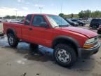 2001 Chevrolet S Truck S10