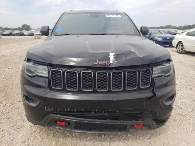 2017 Jeep Grand Cherokee Trailhawk