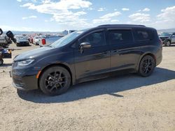 Chrysler Pacifica salvage cars for sale: 2022 Chrysler Pacifica Touring L