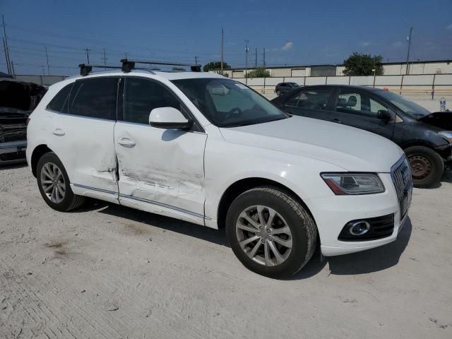 2013 Audi Q5 Premium Plus