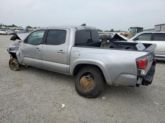 2017 Toyota Tacoma Double Cab