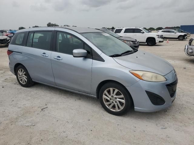 2012 Mazda 5