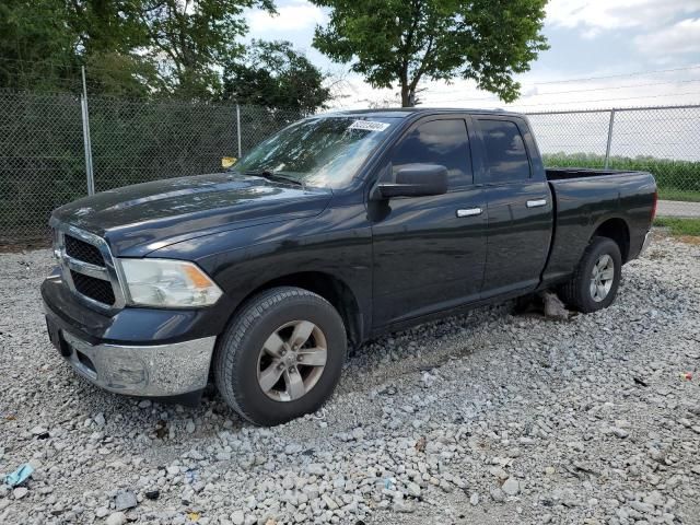 2018 Dodge RAM 1500 SLT