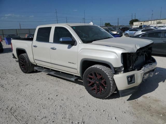 2015 GMC Sierra K1500 Denali