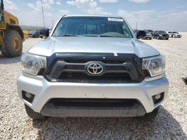 2012 Toyota Tacoma Double Cab