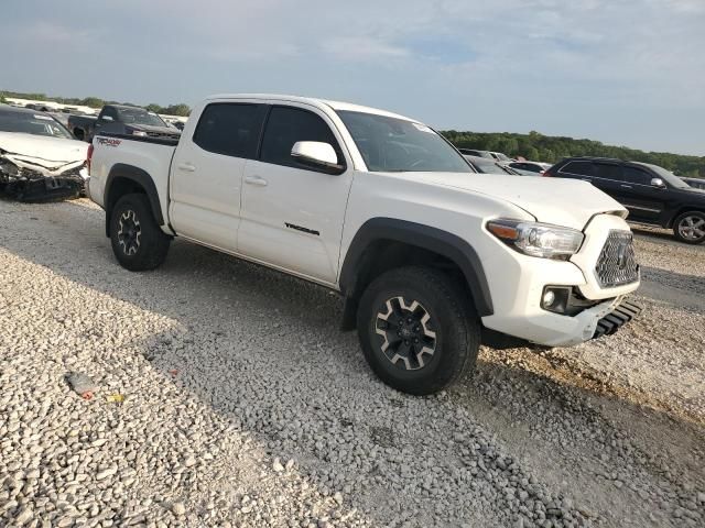 2019 Toyota Tacoma Double Cab