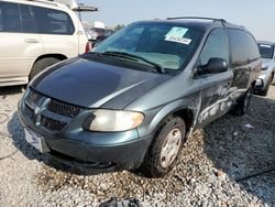 Salvage cars for sale at Magna, UT auction: 2002 Dodge Grand Caravan SE