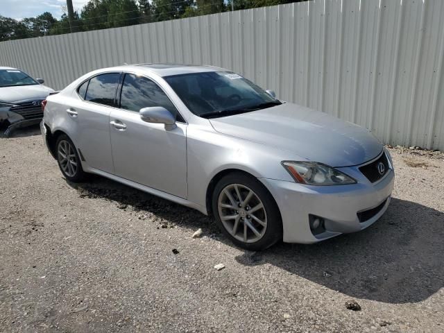 2013 Lexus IS 250