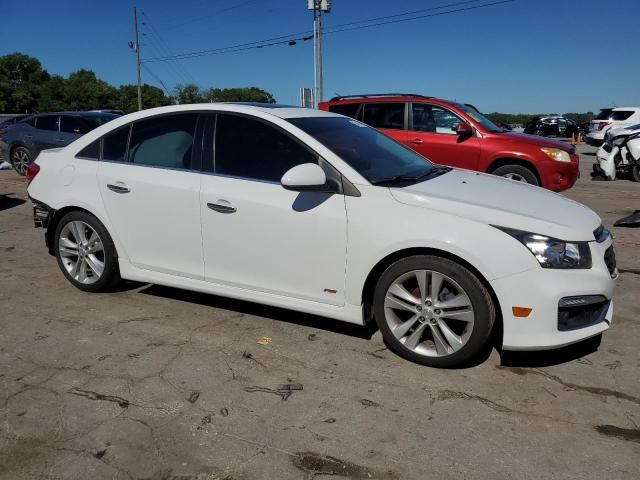 2016 Chevrolet Cruze Limited LTZ