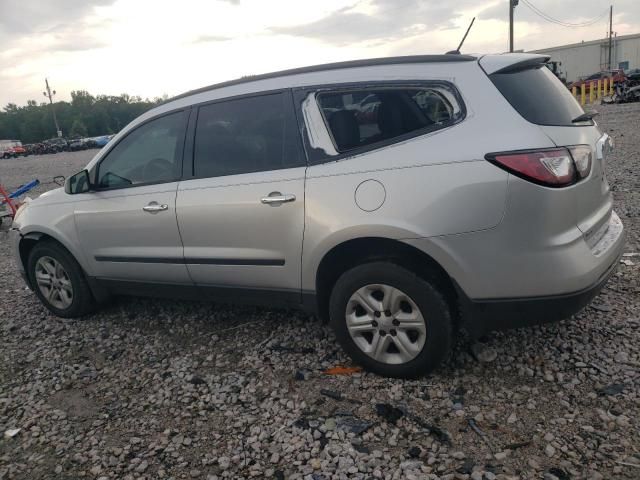 2013 Chevrolet Traverse LS