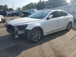 Salvage cars for sale at Moraine, OH auction: 2014 KIA Cadenza Premium