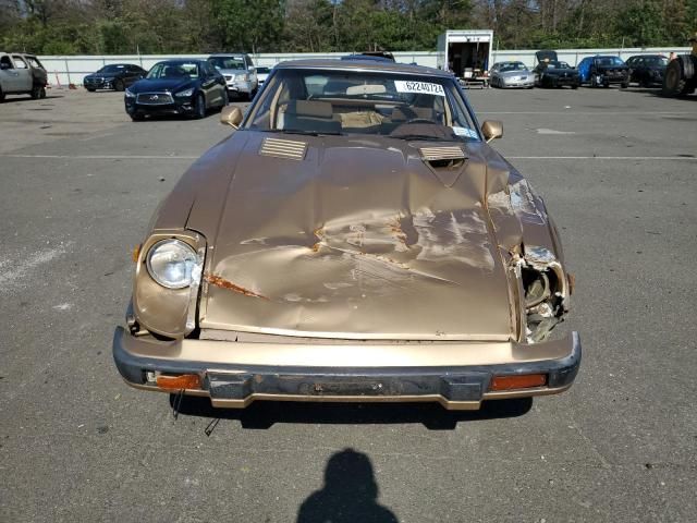 1983 Datsun 280ZX