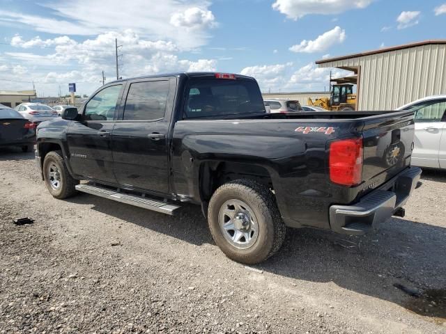 2015 Chevrolet Silverado K1500