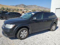 Salvage cars for sale at Reno, NV auction: 2012 Dodge Journey SE