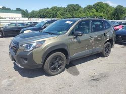 2023 Subaru Forester Wilderness en venta en Assonet, MA