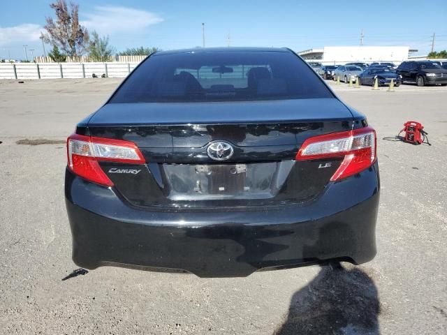 2014 Toyota Camry L