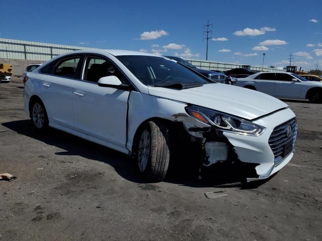 2018 Hyundai Sonata ECO