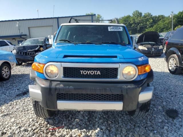 2007 Toyota FJ Cruiser