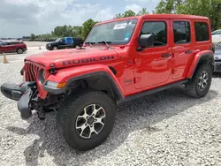 2020 Jeep Wrangler Unlimited Rubicon en venta en Houston, TX