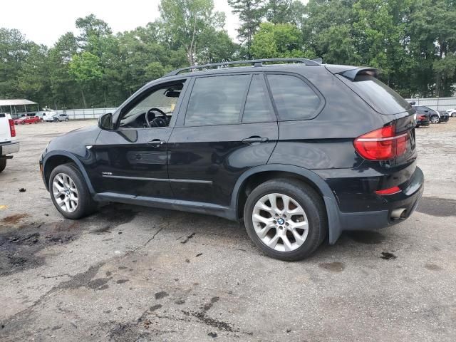 2012 BMW X5 XDRIVE35I