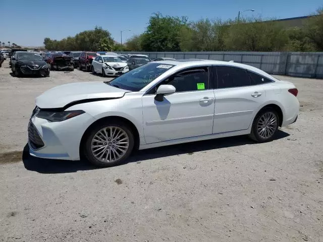 2019 Toyota Avalon XLE