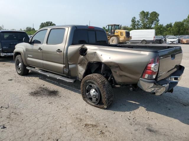 2010 Toyota Tacoma Double Cab Long BED