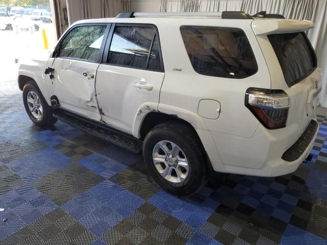 2024 Toyota 4runner SR5/SR5 Premium