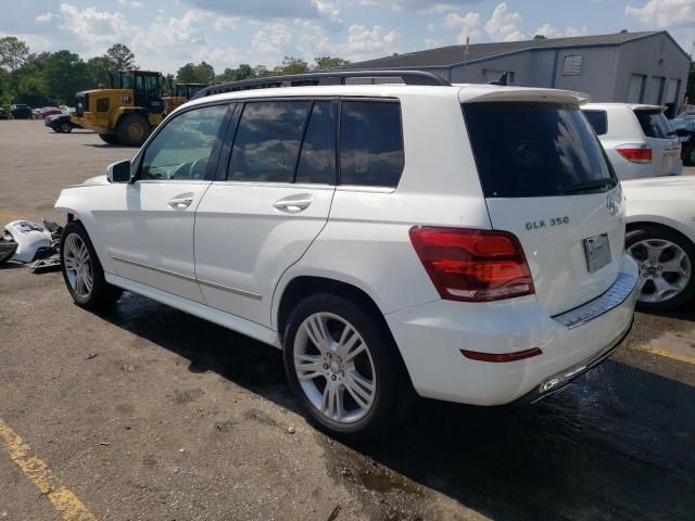 2015 Mercedes-Benz GLK 350 4matic